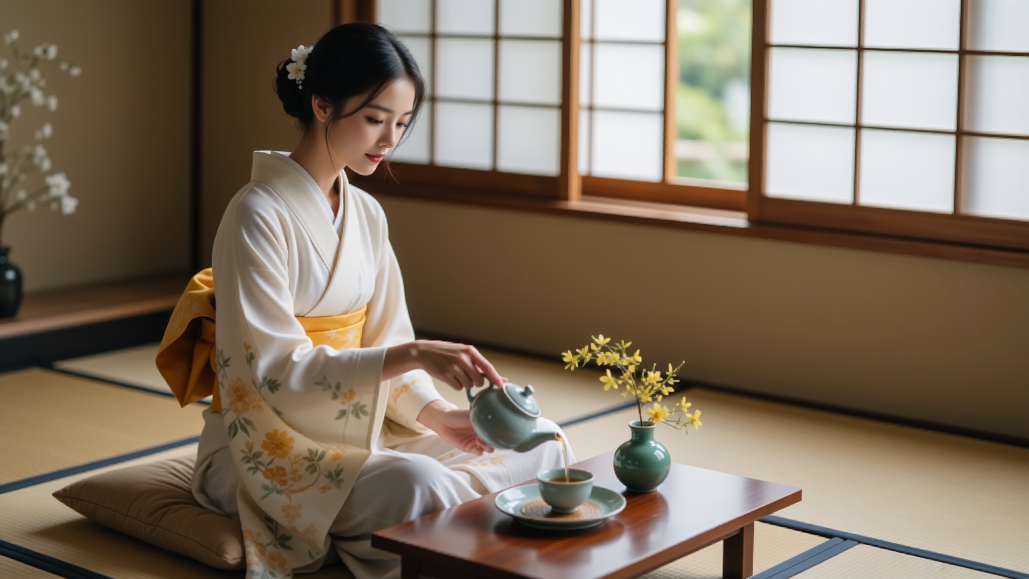 茶道入门：如何品鉴一杯好茶
