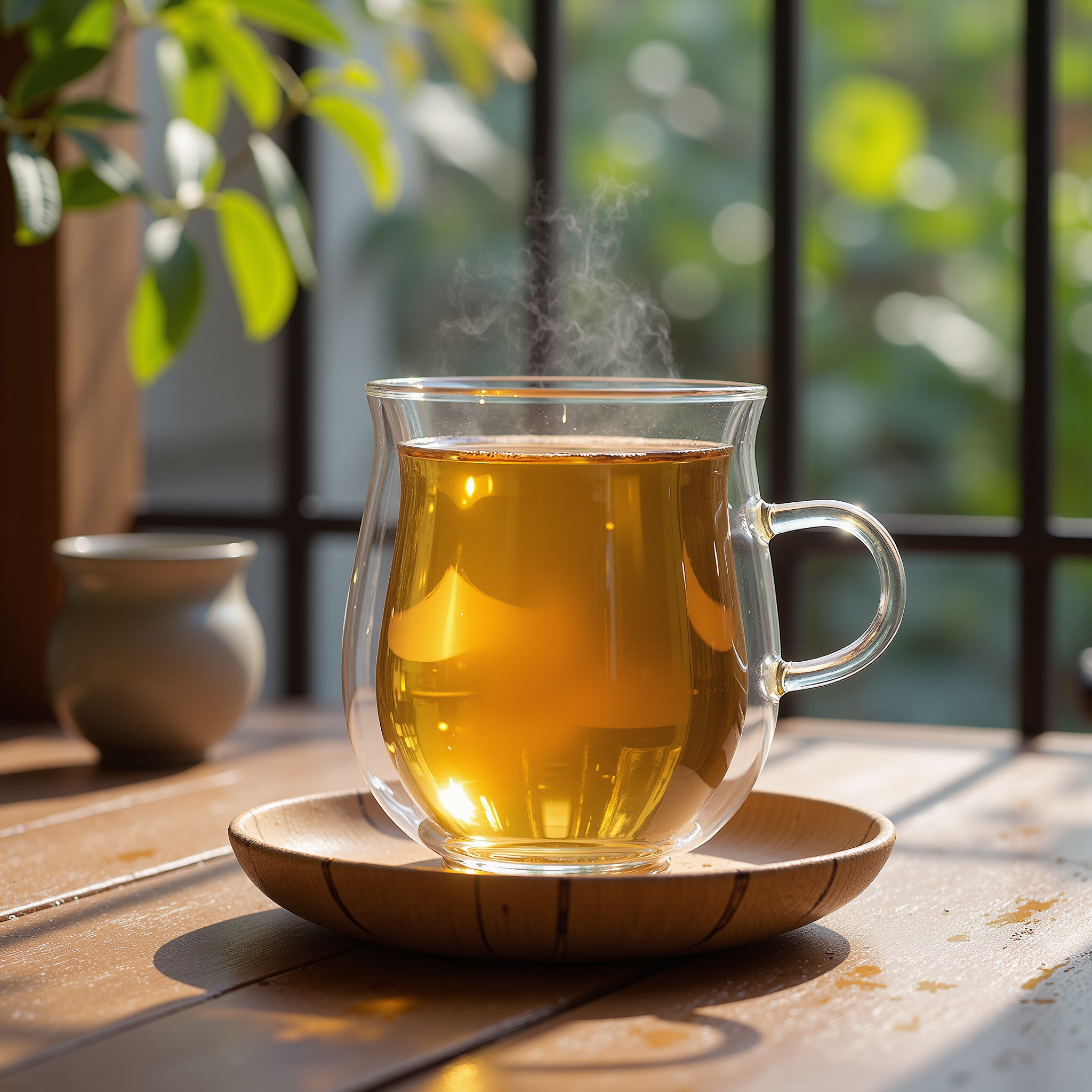 八仙单丛茶汤色